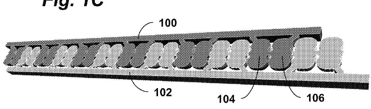 Distributed coupling and multi-frequency microwave accelerators