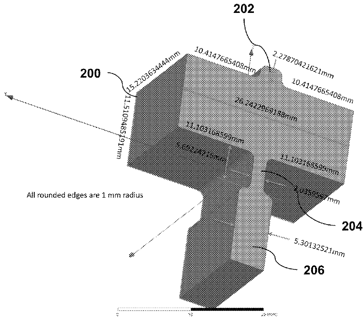 Distributed coupling and multi-frequency microwave accelerators