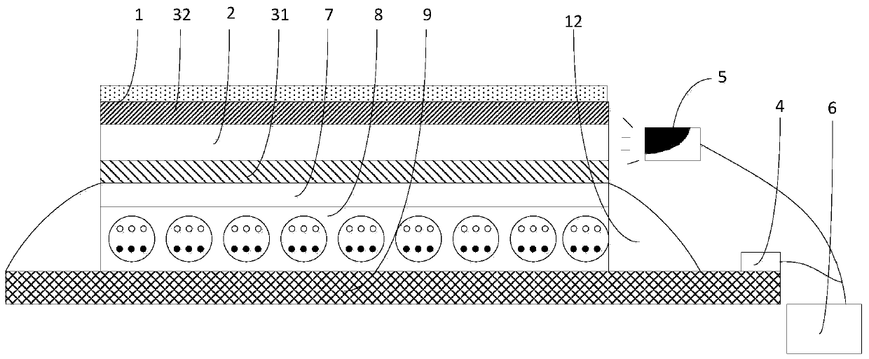 Electrophoretic display