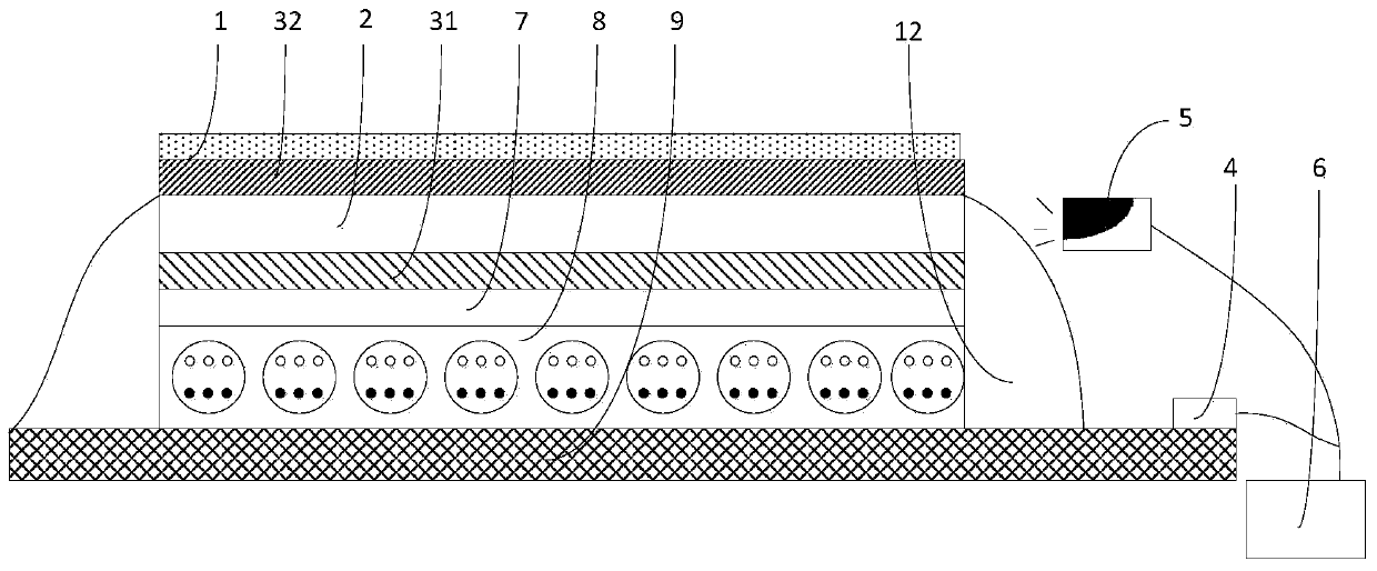 Electrophoretic display