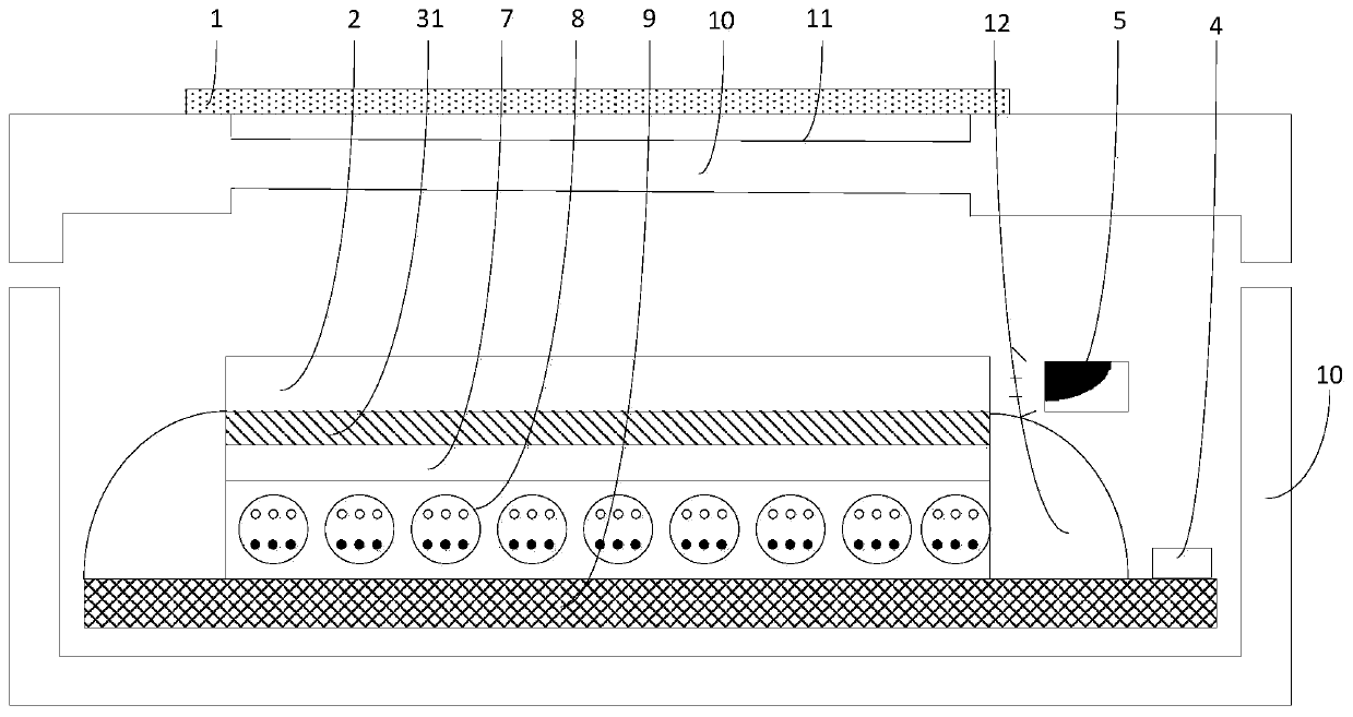 Electrophoretic display