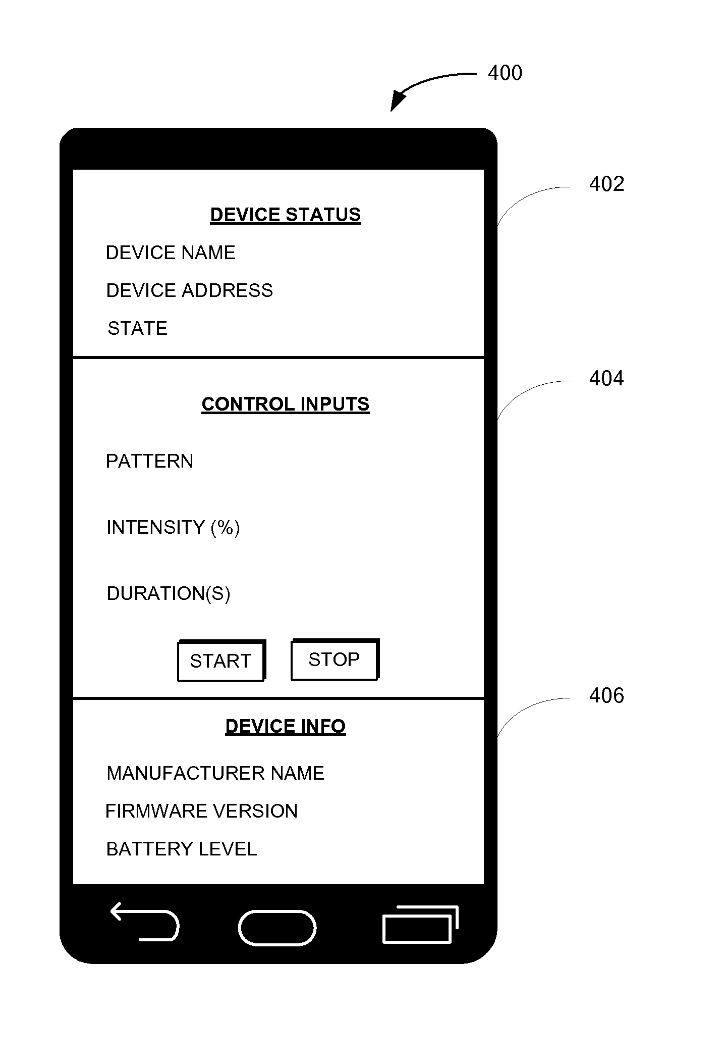 Wireless delivery of transcutaneaous electrical nerve stimulation (TENS) treatments