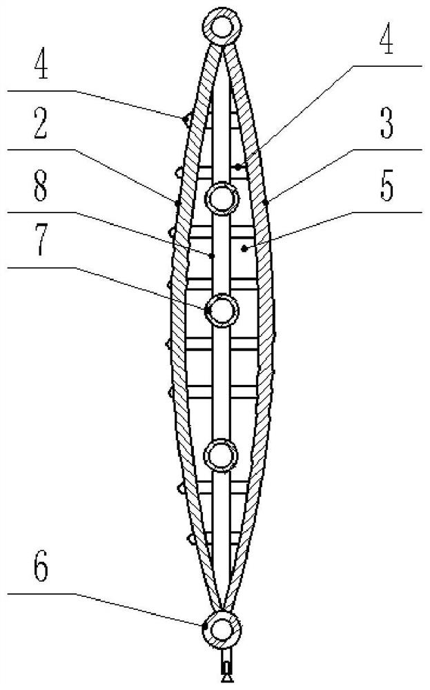 A lysozyme mask