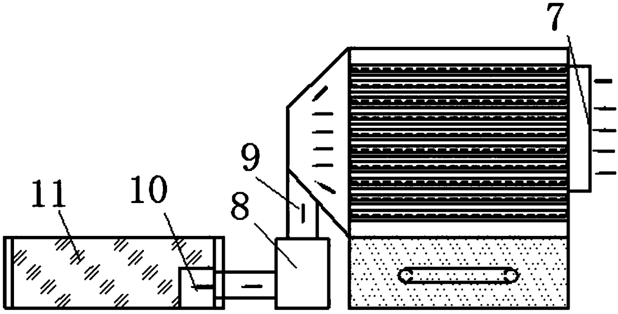 Chromium electroplating wastewater treatment system and method