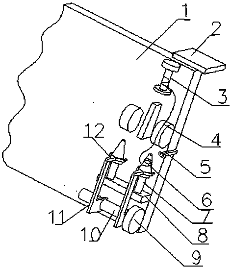 Flax wet-spinning machine