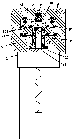 Novel self-heating water cup