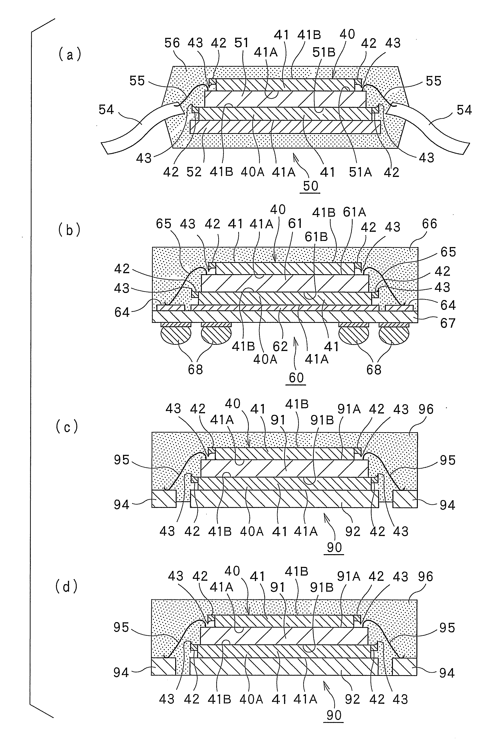 Semiconductor device and method for manufacturing metallic shielding plate