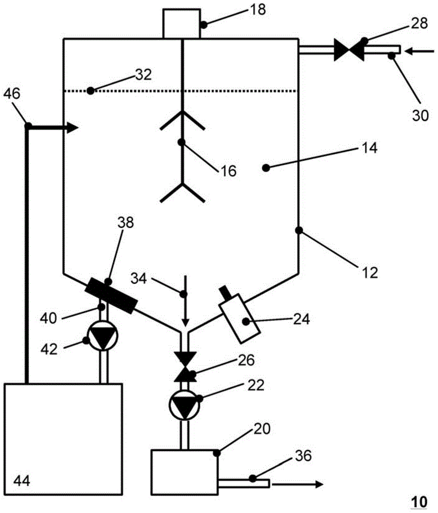 Ion exchange resin pulverization device and ion exchange resin pulverization method