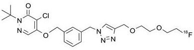 Liquid composition of compound I as well as preparation method and application of liquid composition