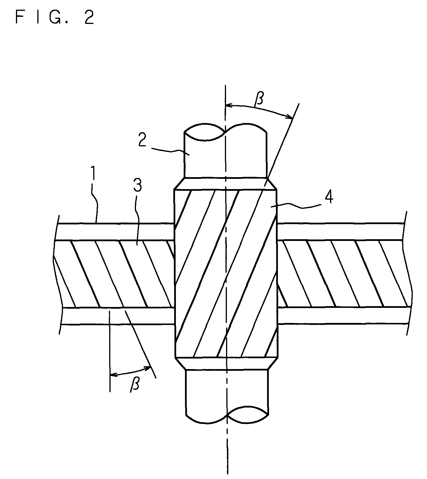 Rack-and-pinion steering apparatus