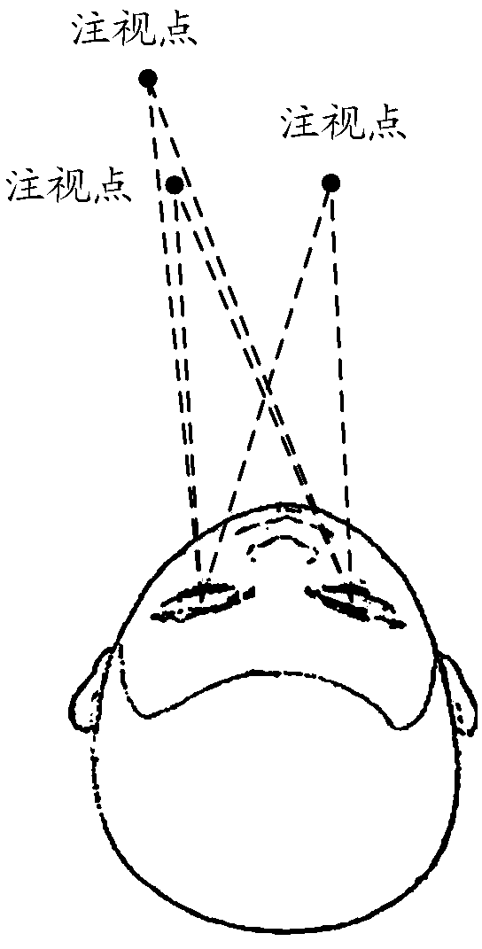 An eyeball tracking method and device