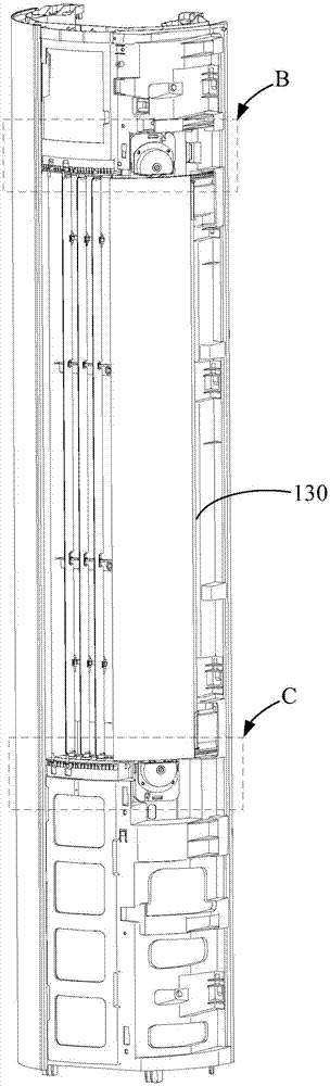 Air-conditioner indoor unit and air-conditioner