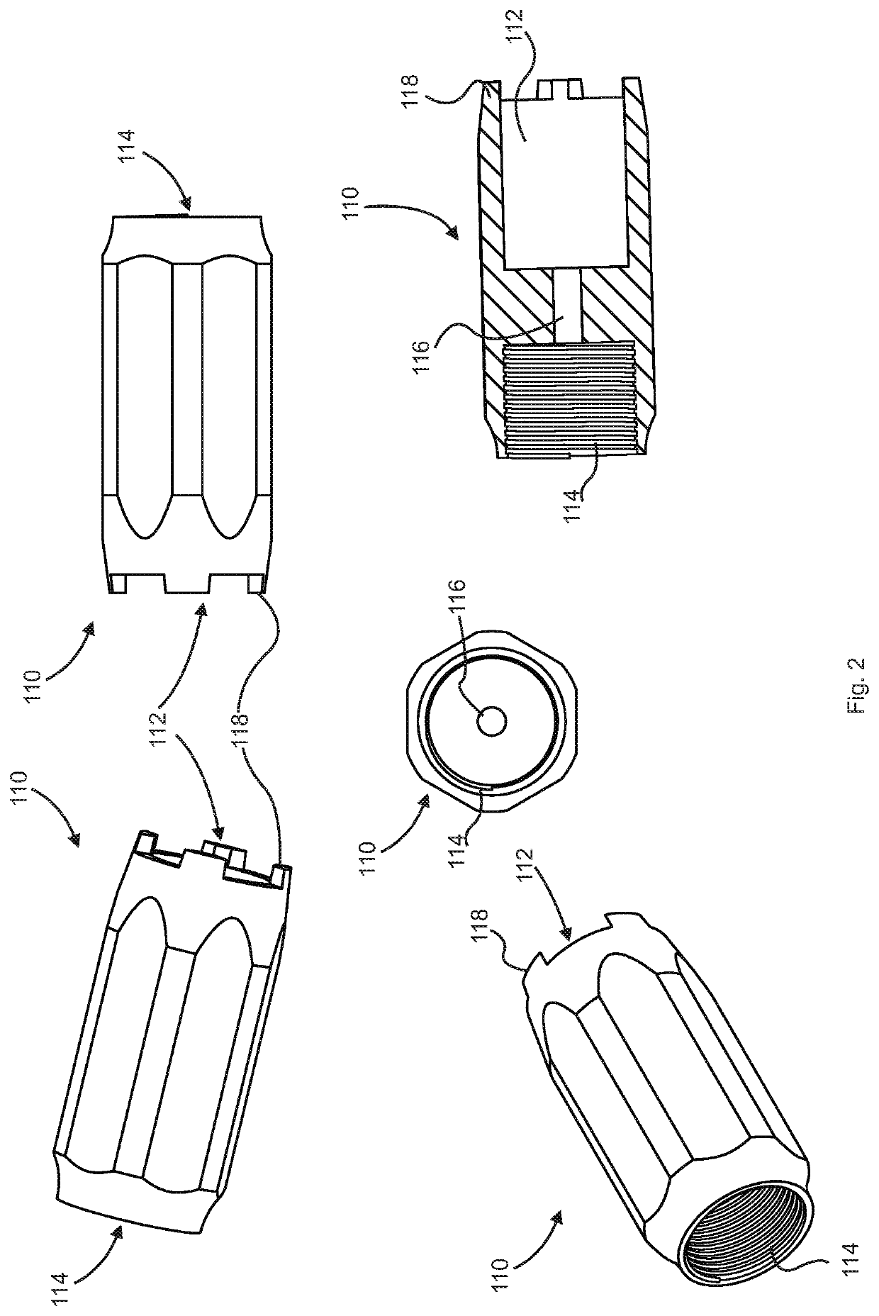 System and method for efficient and ergonomic waterproofing of joints and fasteners