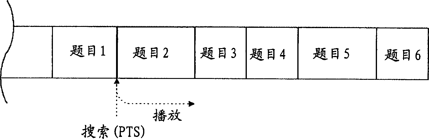 Method for previewing micro image inside optical disk device