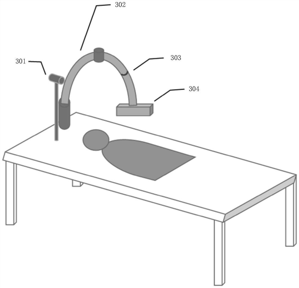 Three-dimensional breast ultrasound scanning method and ultrasound scanning system