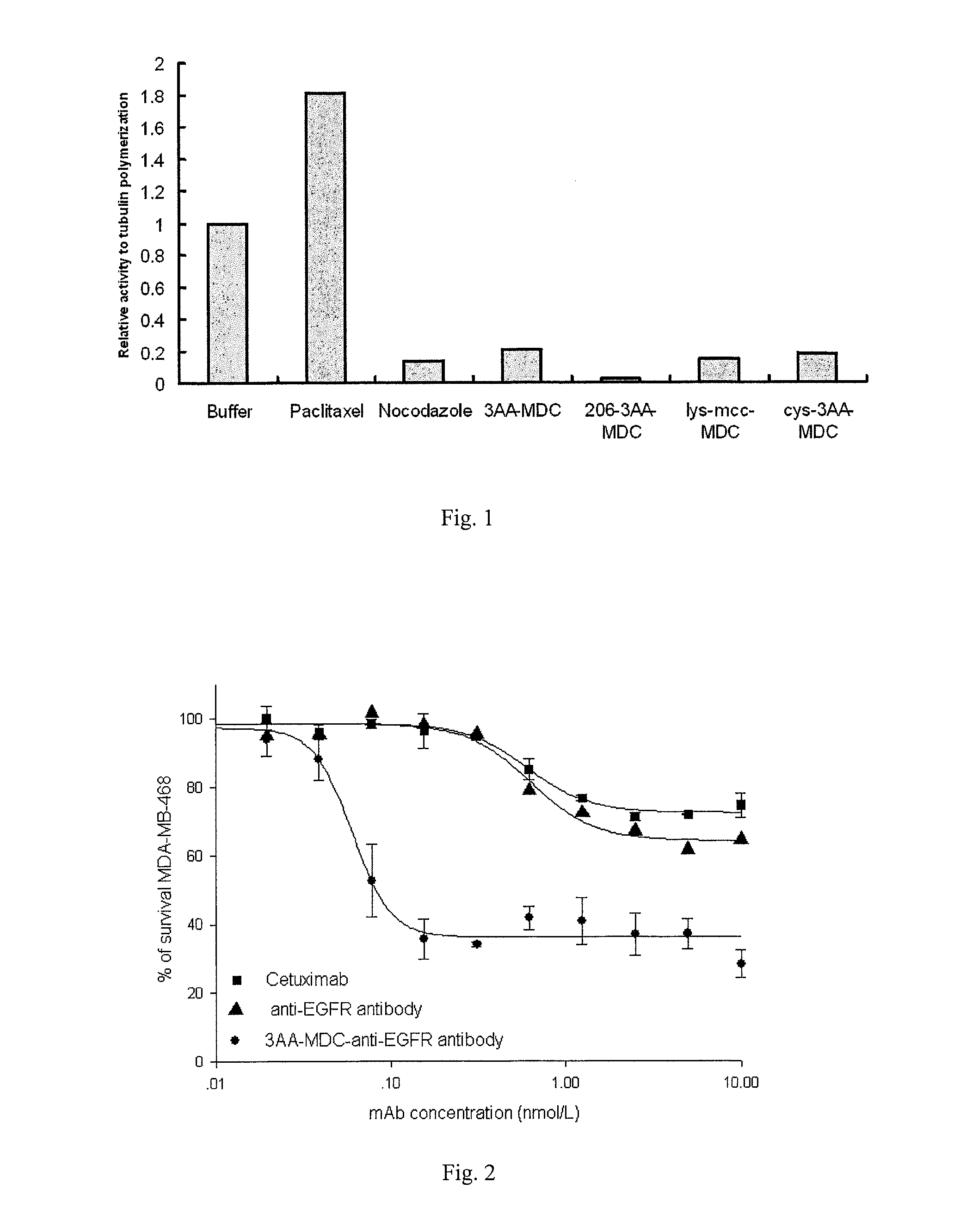 Compounds and methods for the treatment of EGFR positive diseases