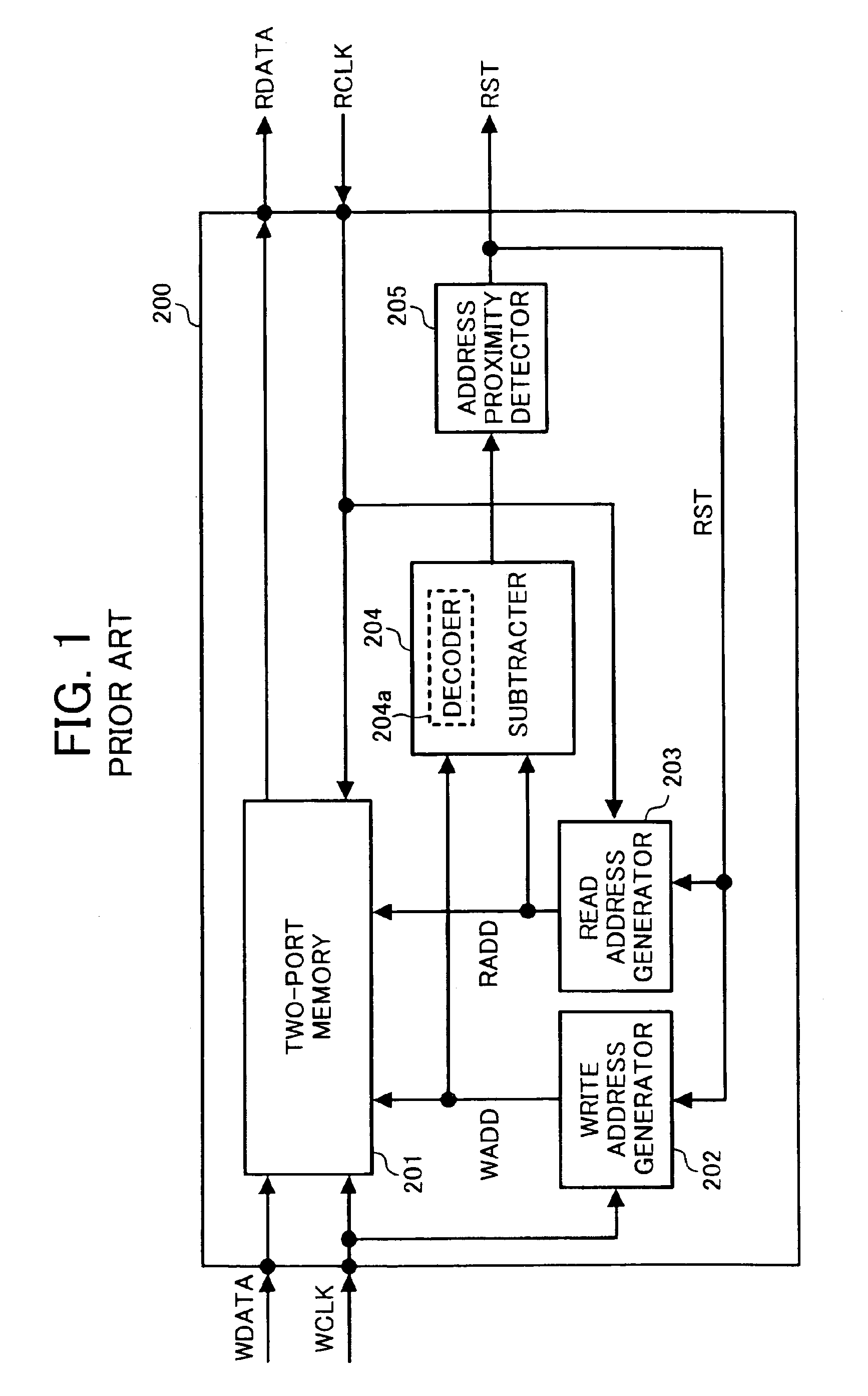 Method and circuit for elastic storing capable of adapting to high-speed data communications