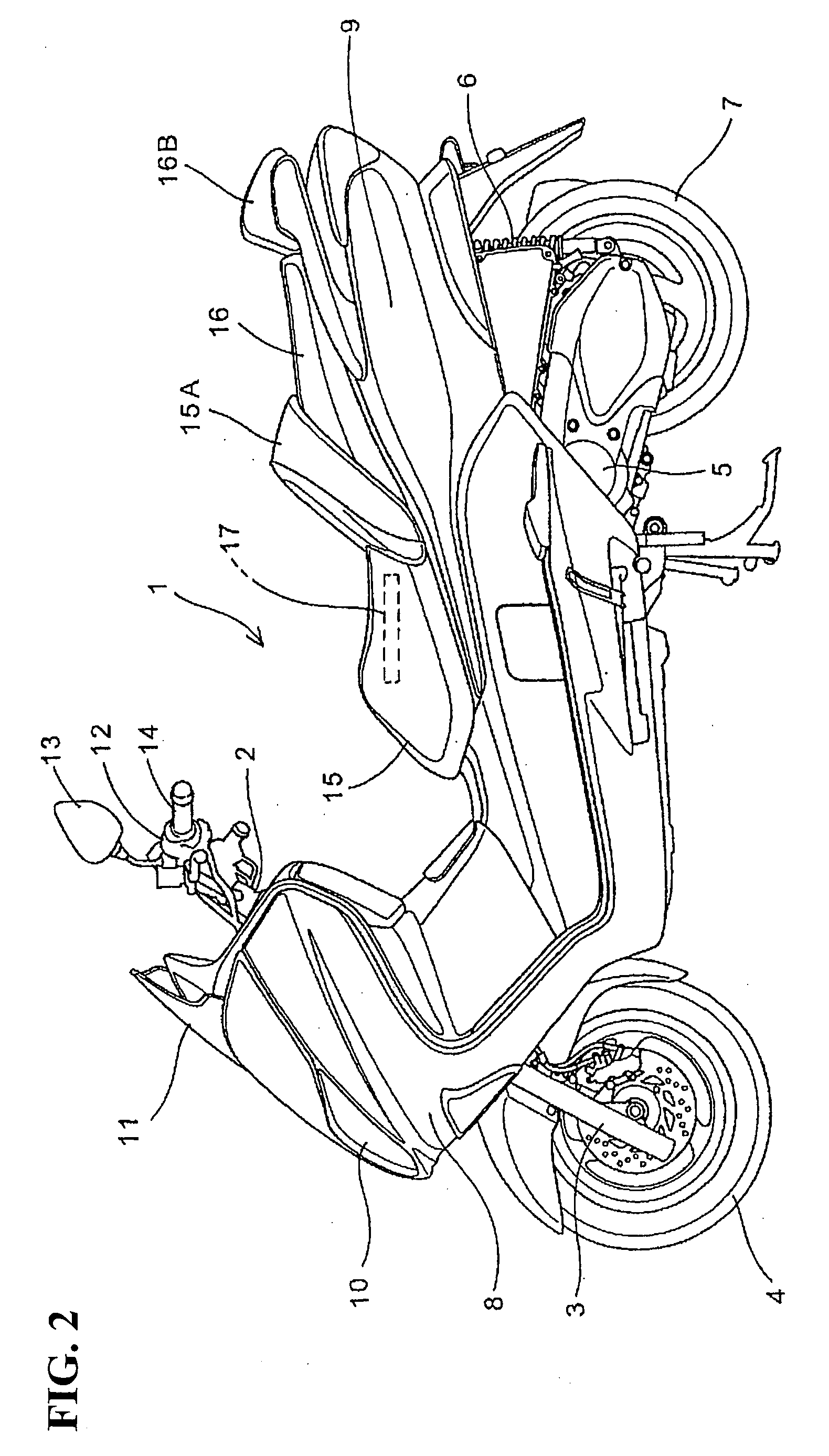 Motorcycle