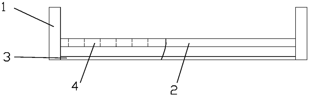 Stereoscopic type chessboard