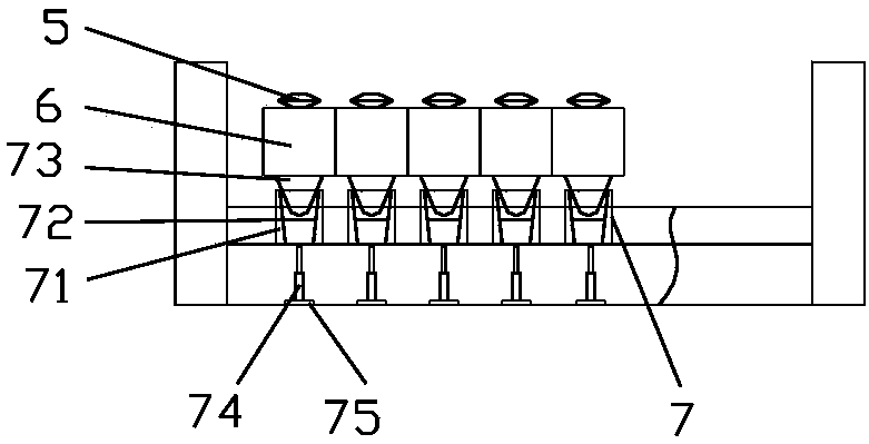 Stereoscopic type chessboard