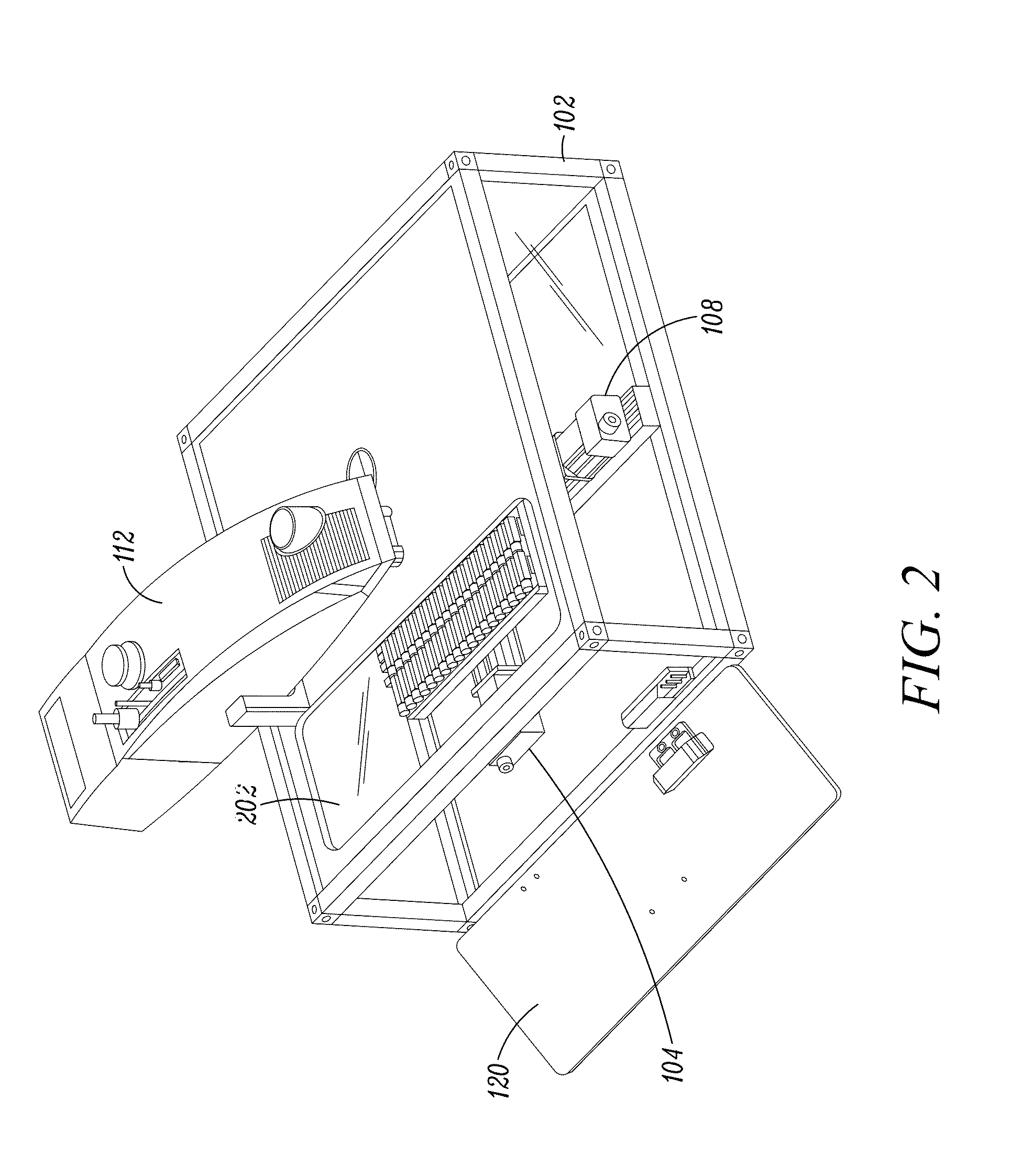 System and method of marking articles coated with a laser-sensitive material