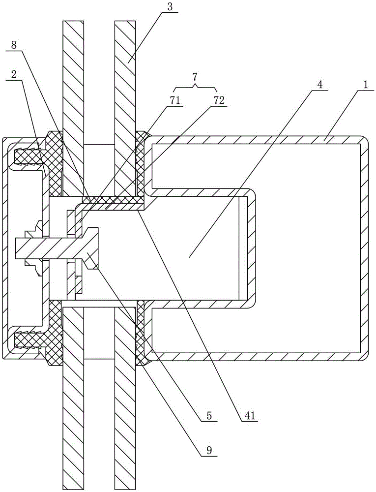 Curtain Wall System