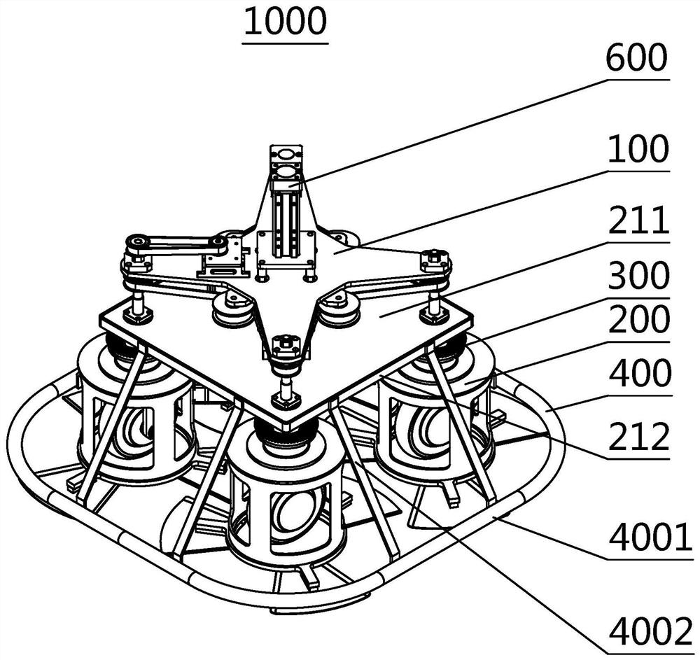 smoothing robot