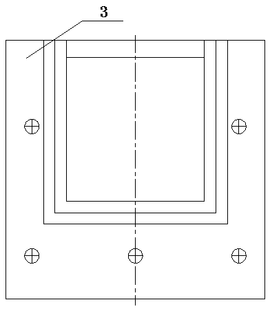 Molds suitable for preparing bulk bulk amorphous alloys and their composite materials