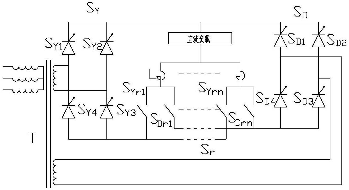 Multi-level current source-type converter and multi-level injection method thereof