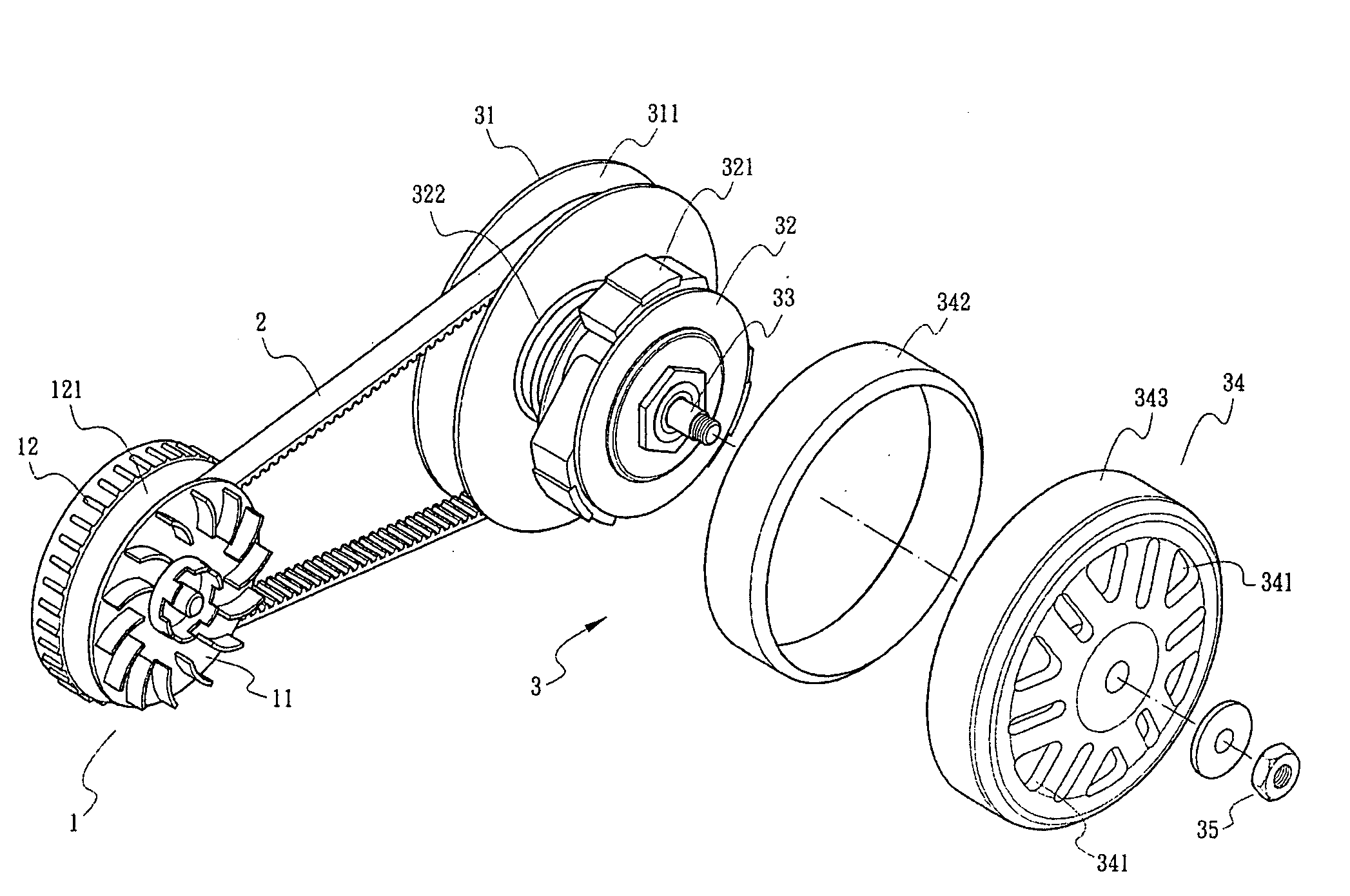 Clutch Housing