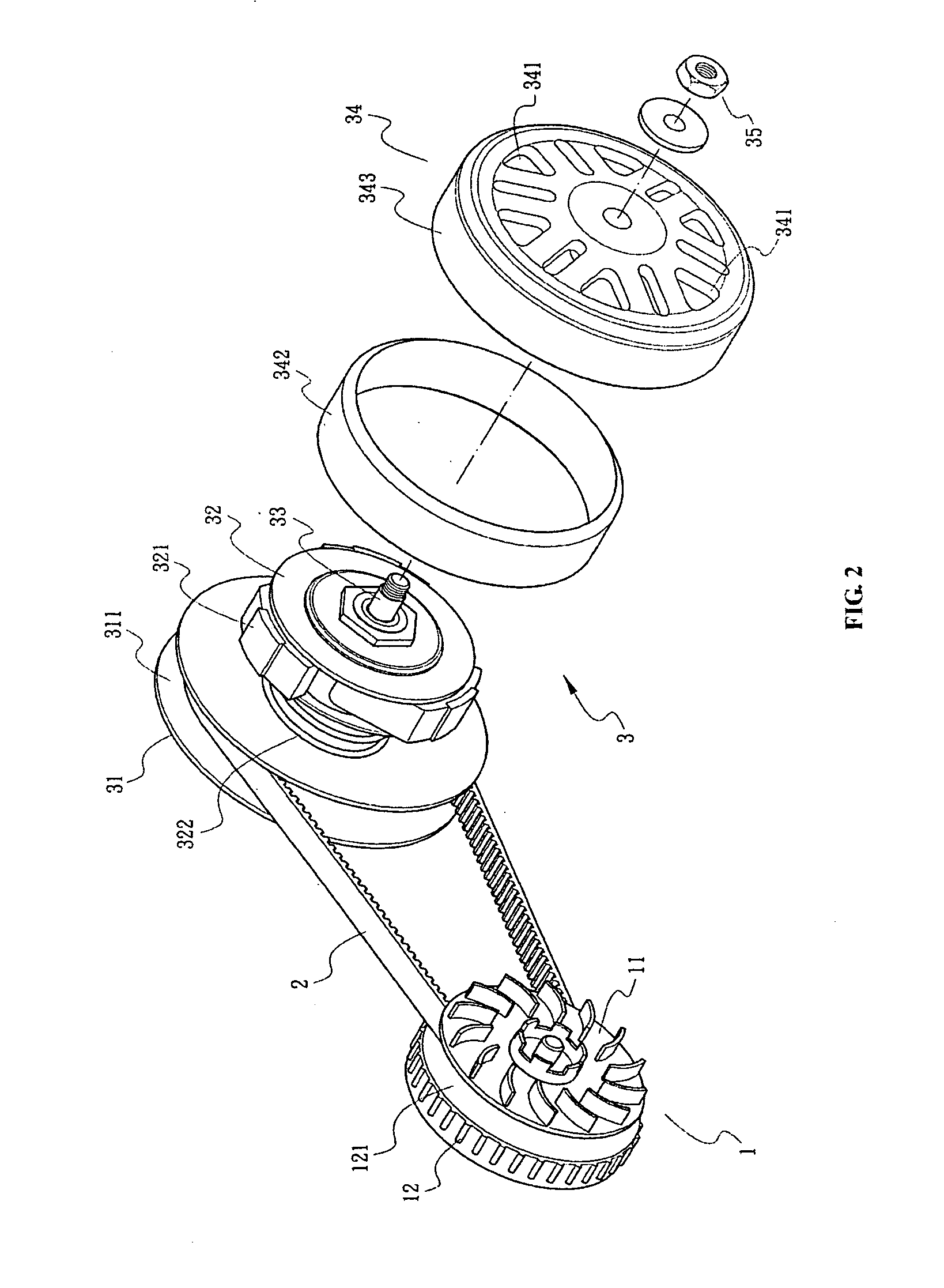 Clutch Housing