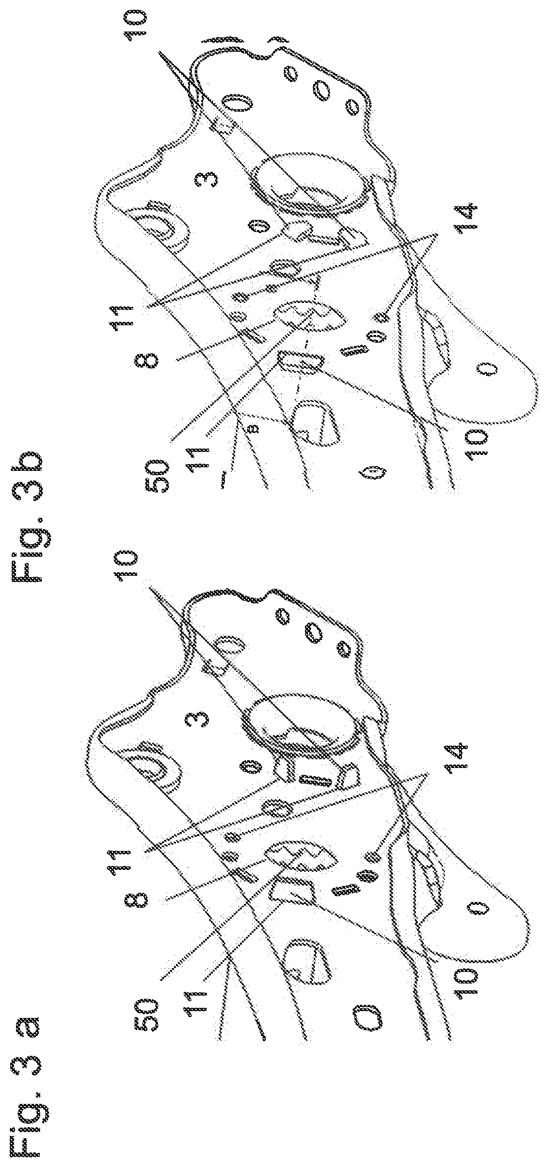 Method for assembling a transmission component for a seat height adjustment