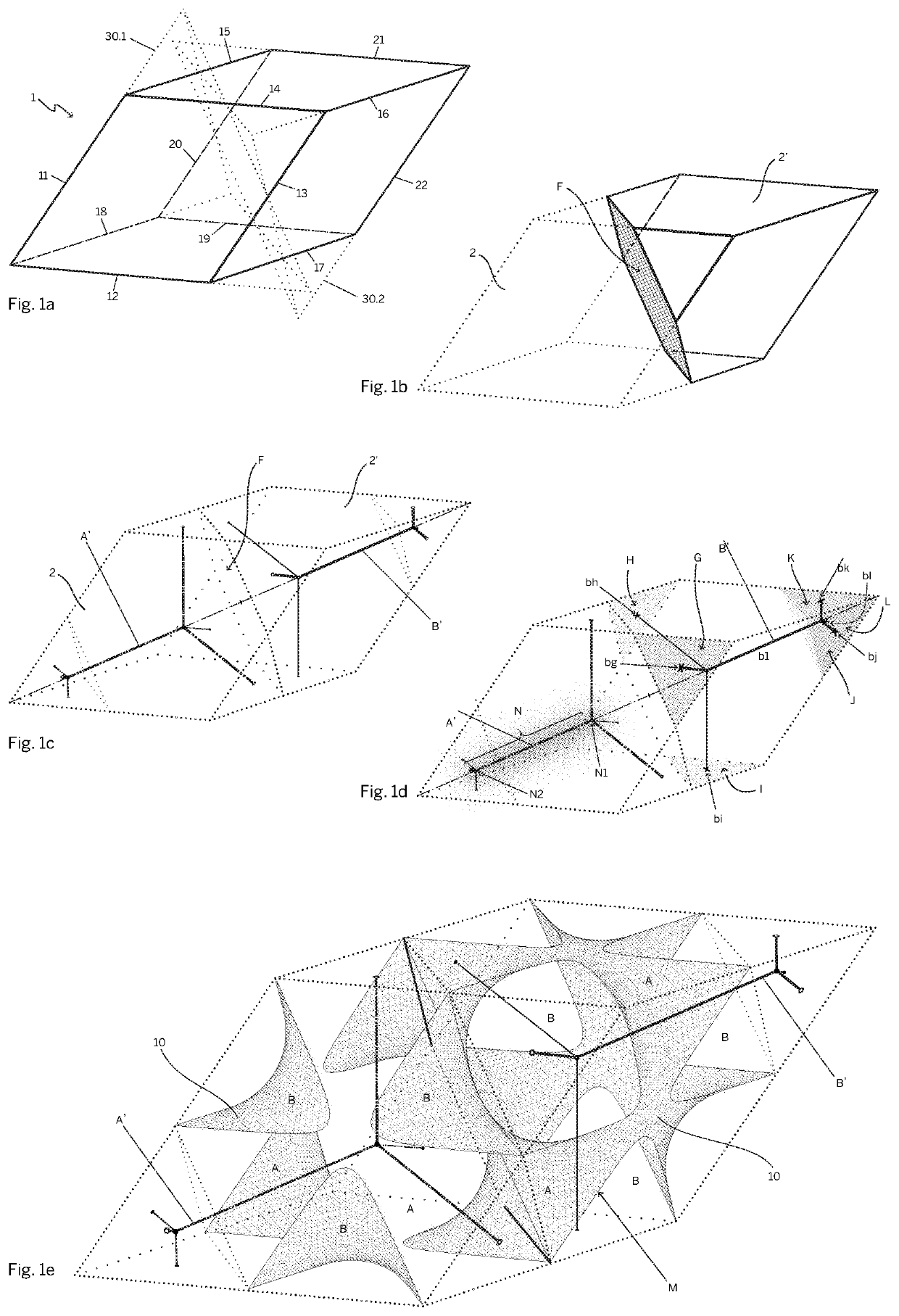 Method for the Lightweighting and/or Designing of an Additively Manufactured Article