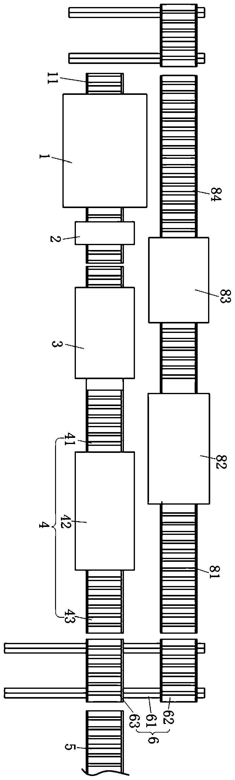 Quartz Stone Plate Automatic Production Line