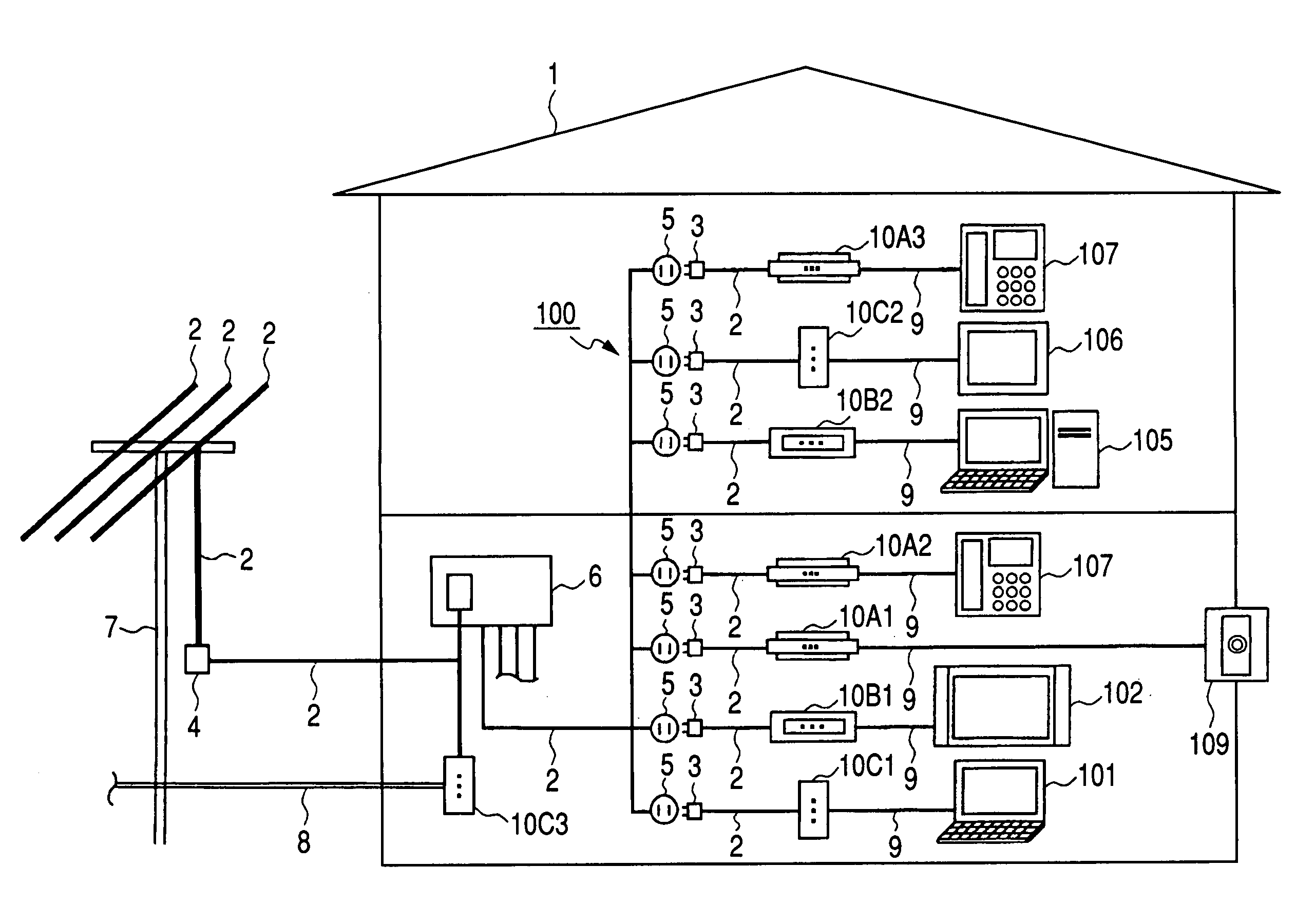 Communication apparatus, integrated circuit, and communication method