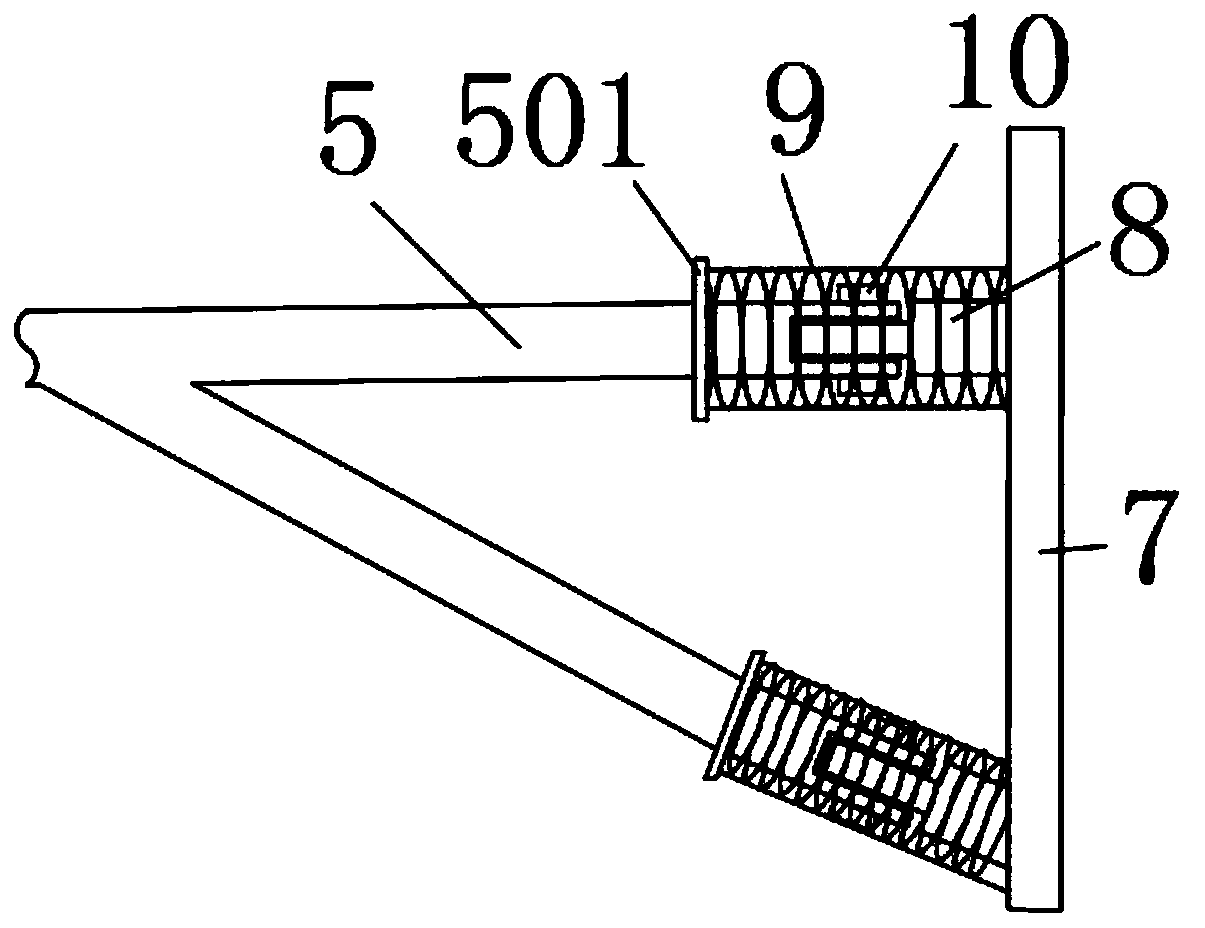 Impact-resistant cloud video micro-monitoring device