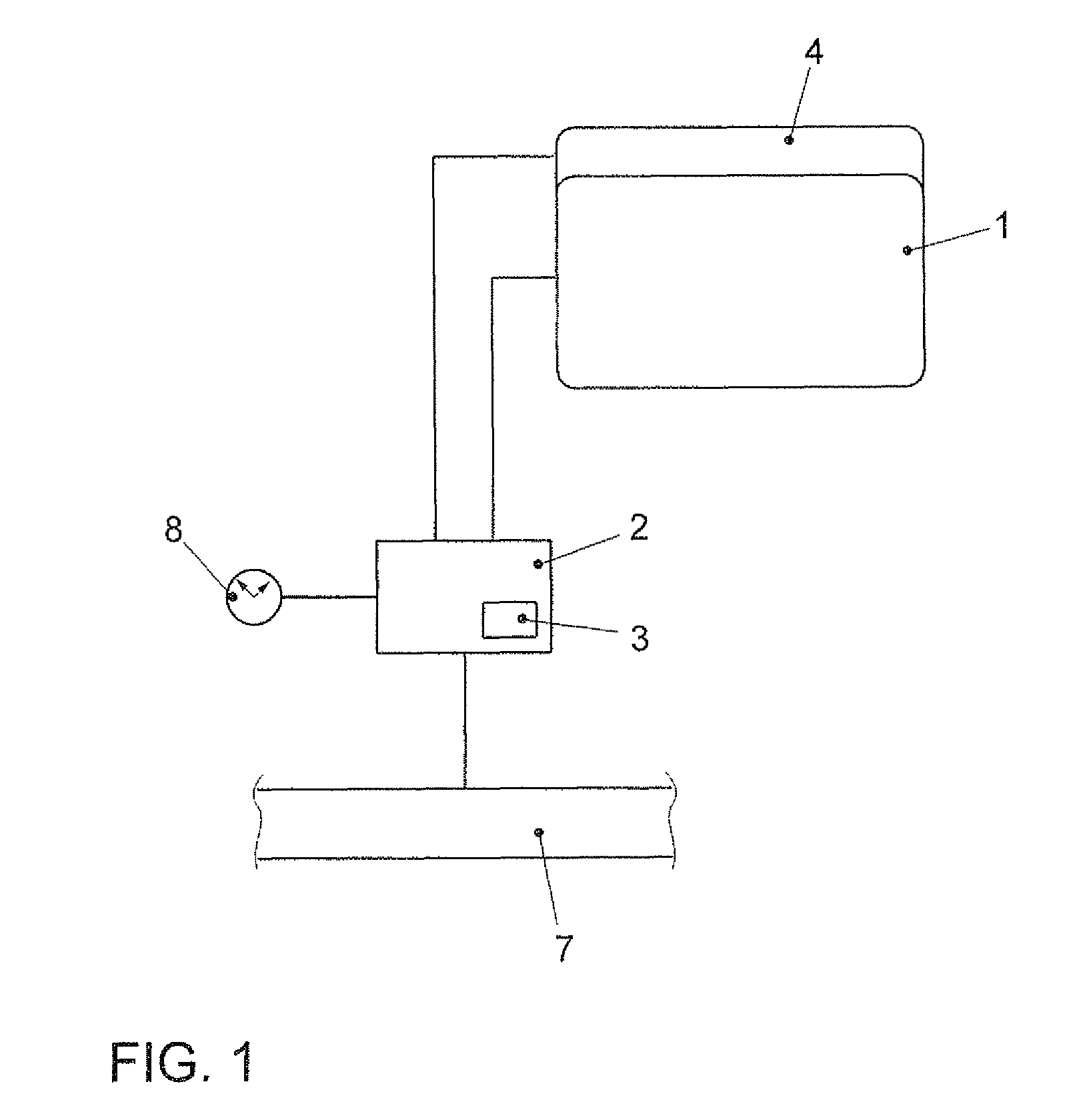 Method for displaying a two-sided two-dimensional object on a display in a motor vehicle and display device for a motor vehicle