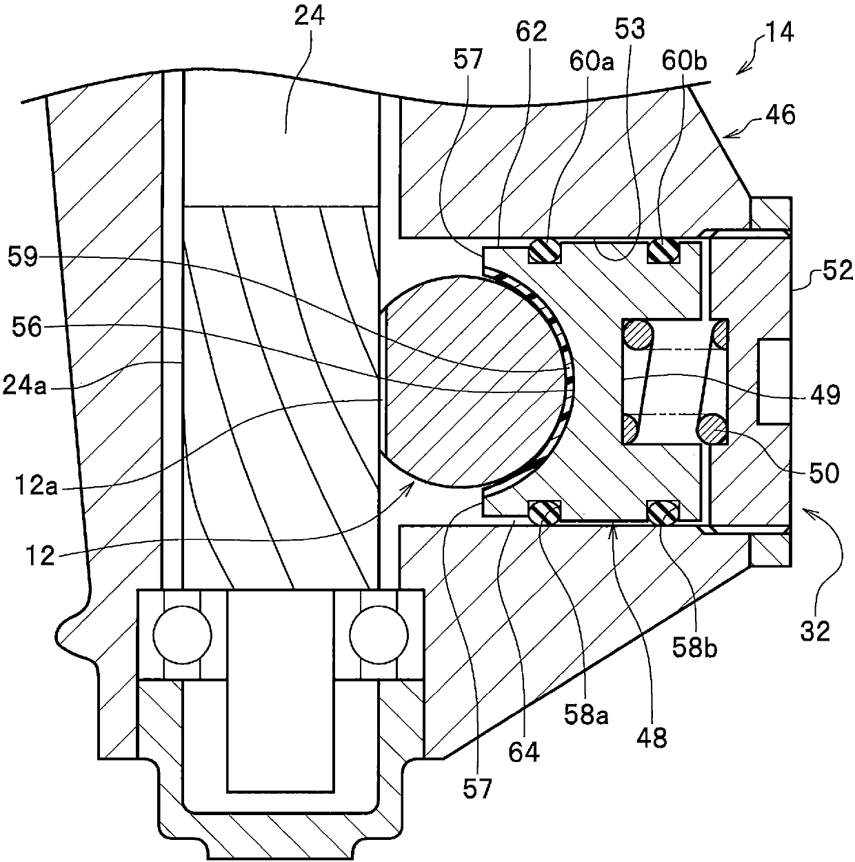 Dual-pinion electric power steering device