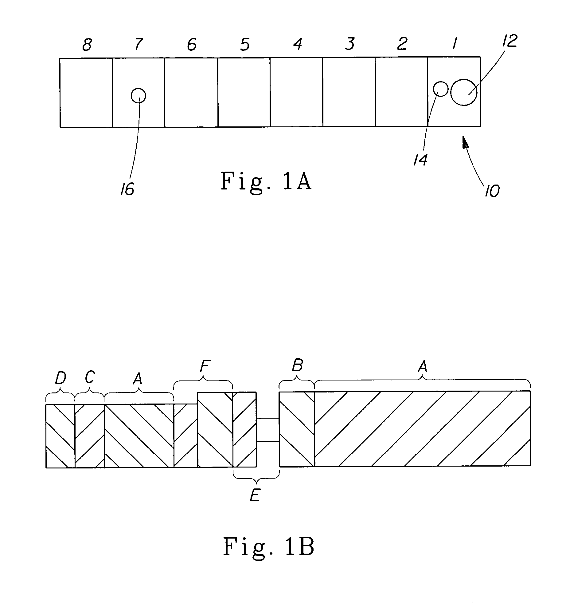 Structures comprising an association agent and processes for making same