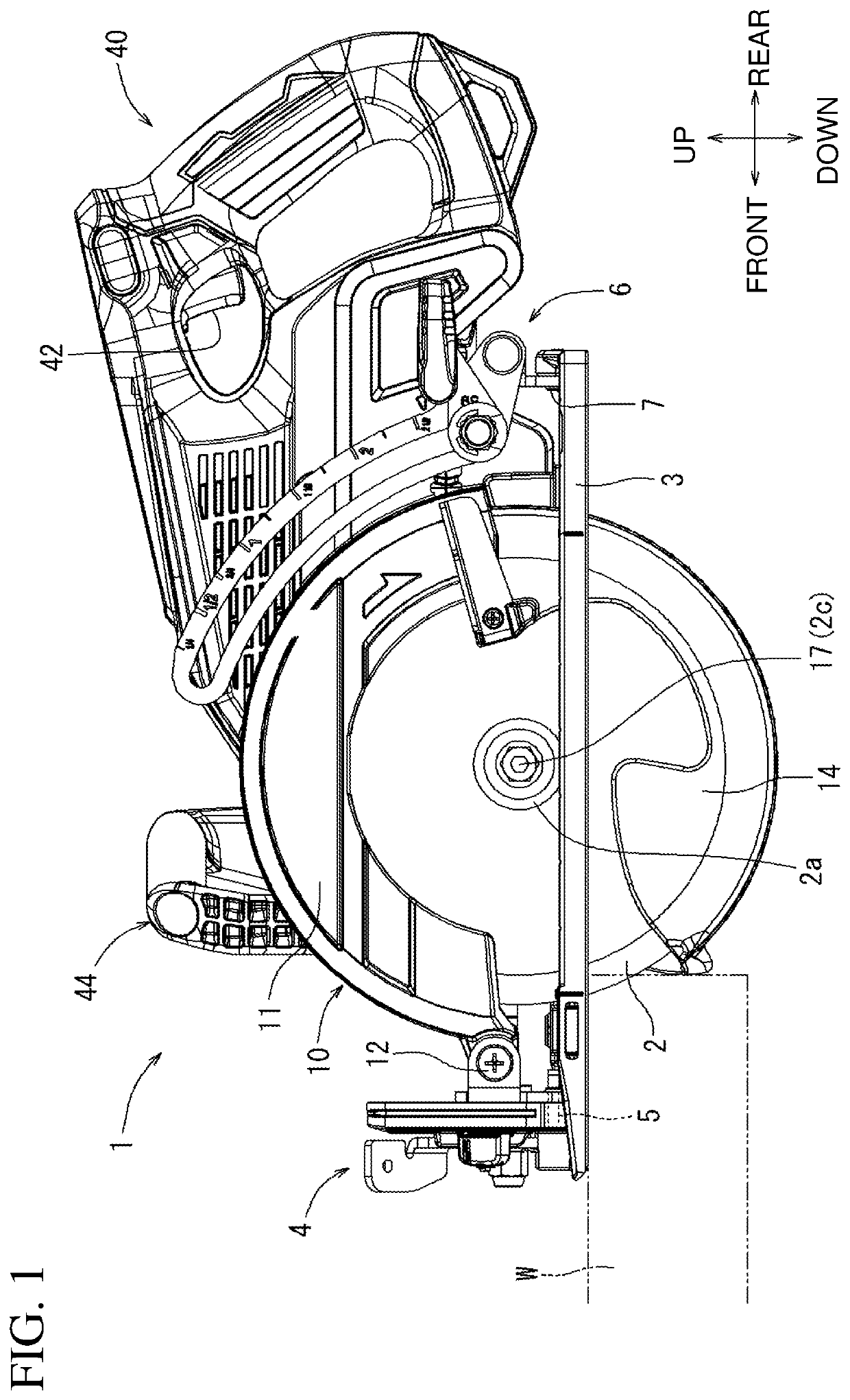 Power tool