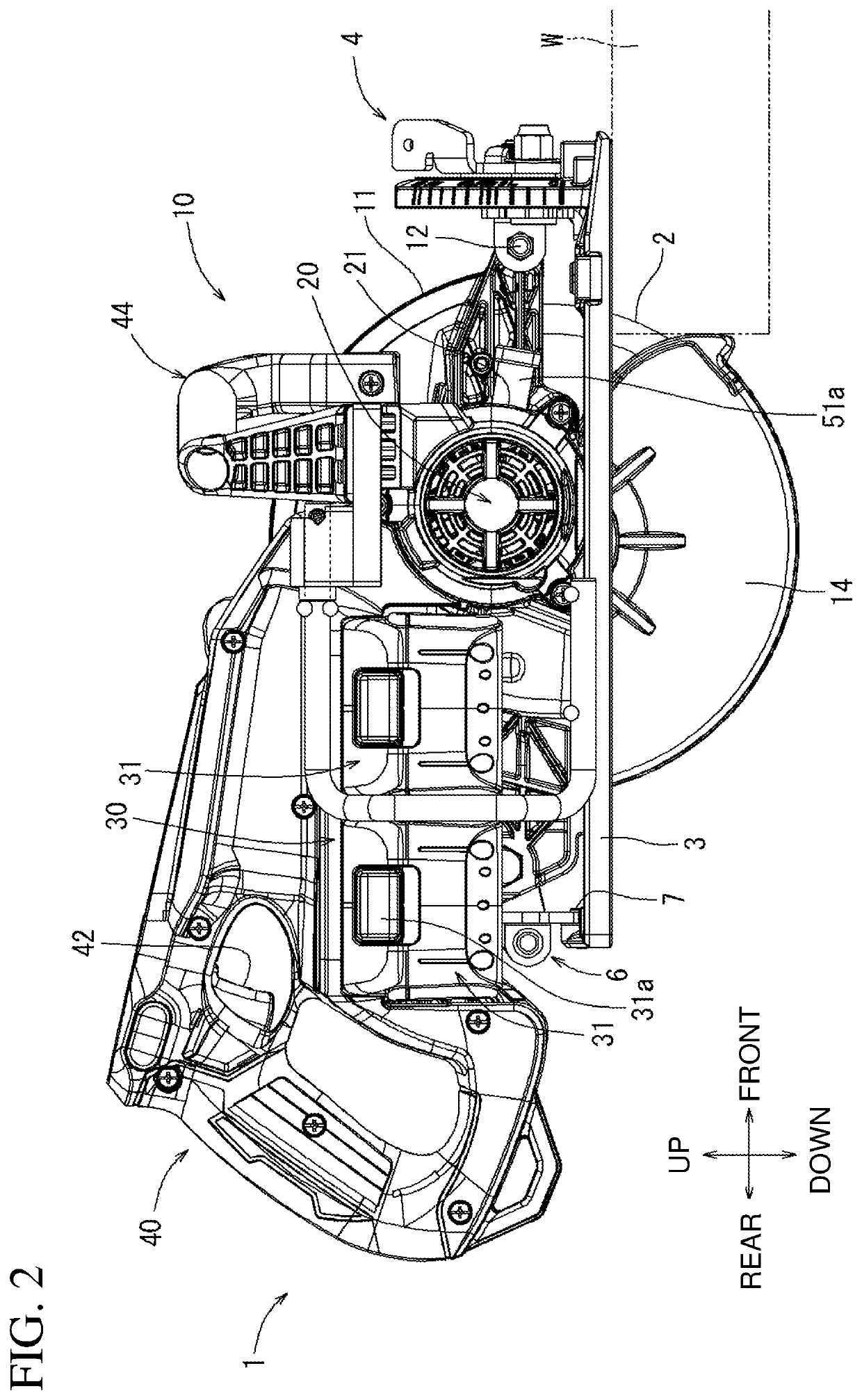 Power tool