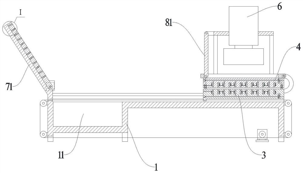 Rubber gasket production process