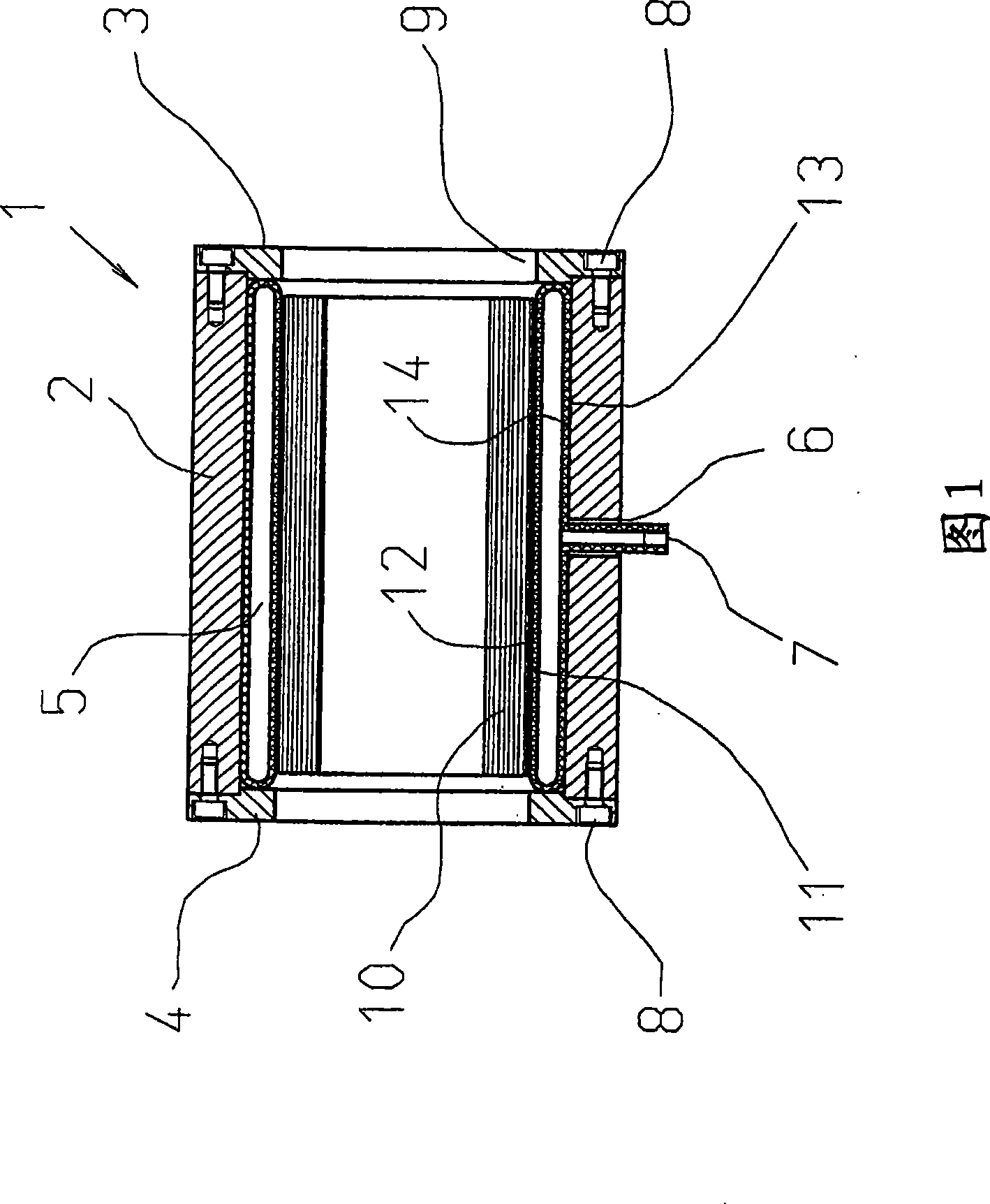 Method and apparatus for checking tubular articles
