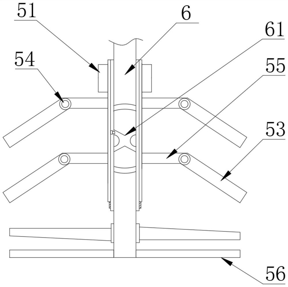 Novel fertilization mechanism for intelligent agricultural corn field