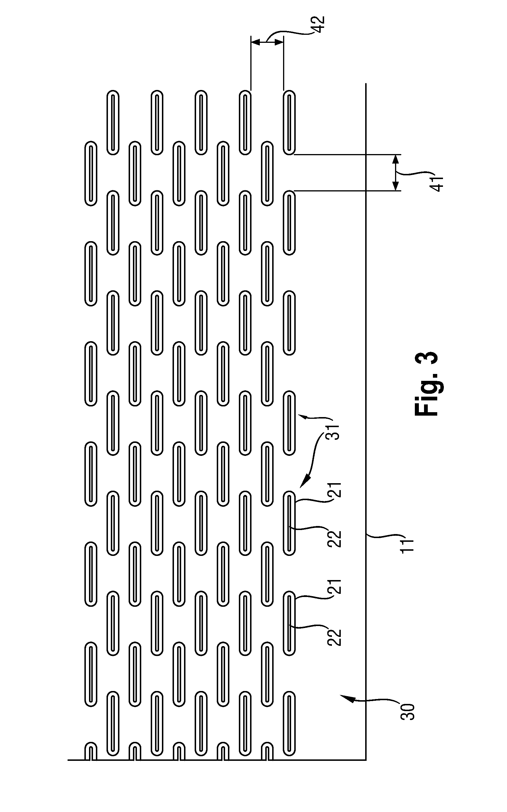 Method for producing a double-layer or triple-layer sound-absorbing panel and corresponding sound-absorbing panel