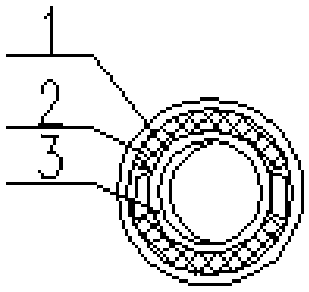 A force limiting device with damping