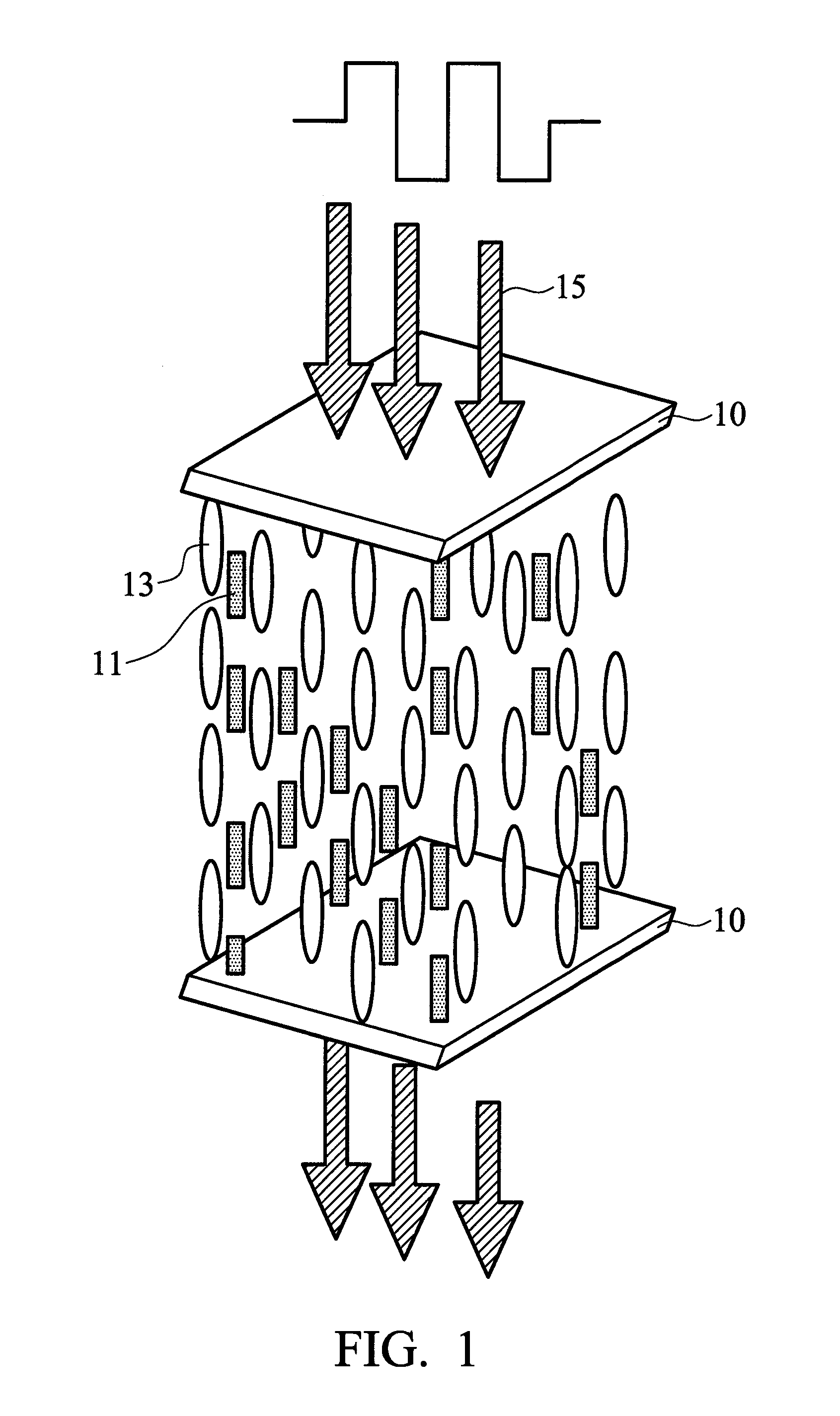 Bistable display materials and methods and devices thereof