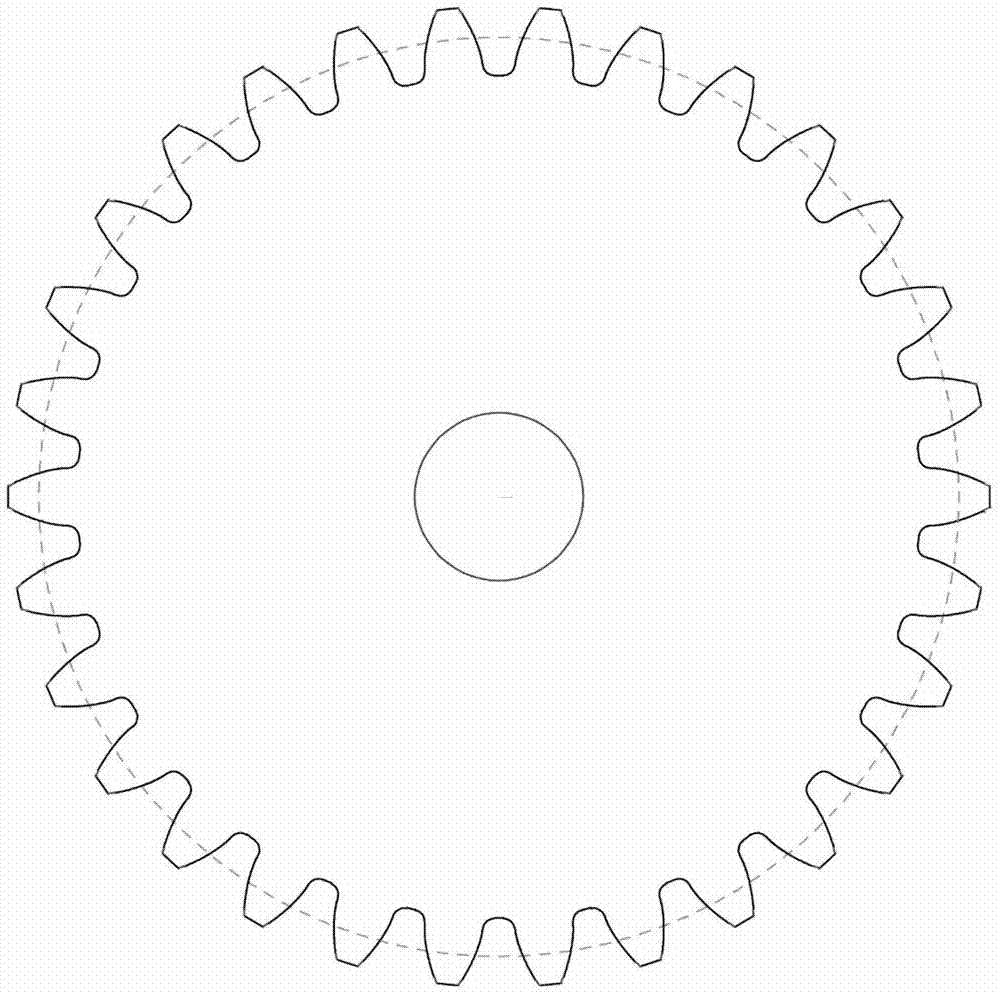 Optimal Method for Modification of Involute Spur Gears