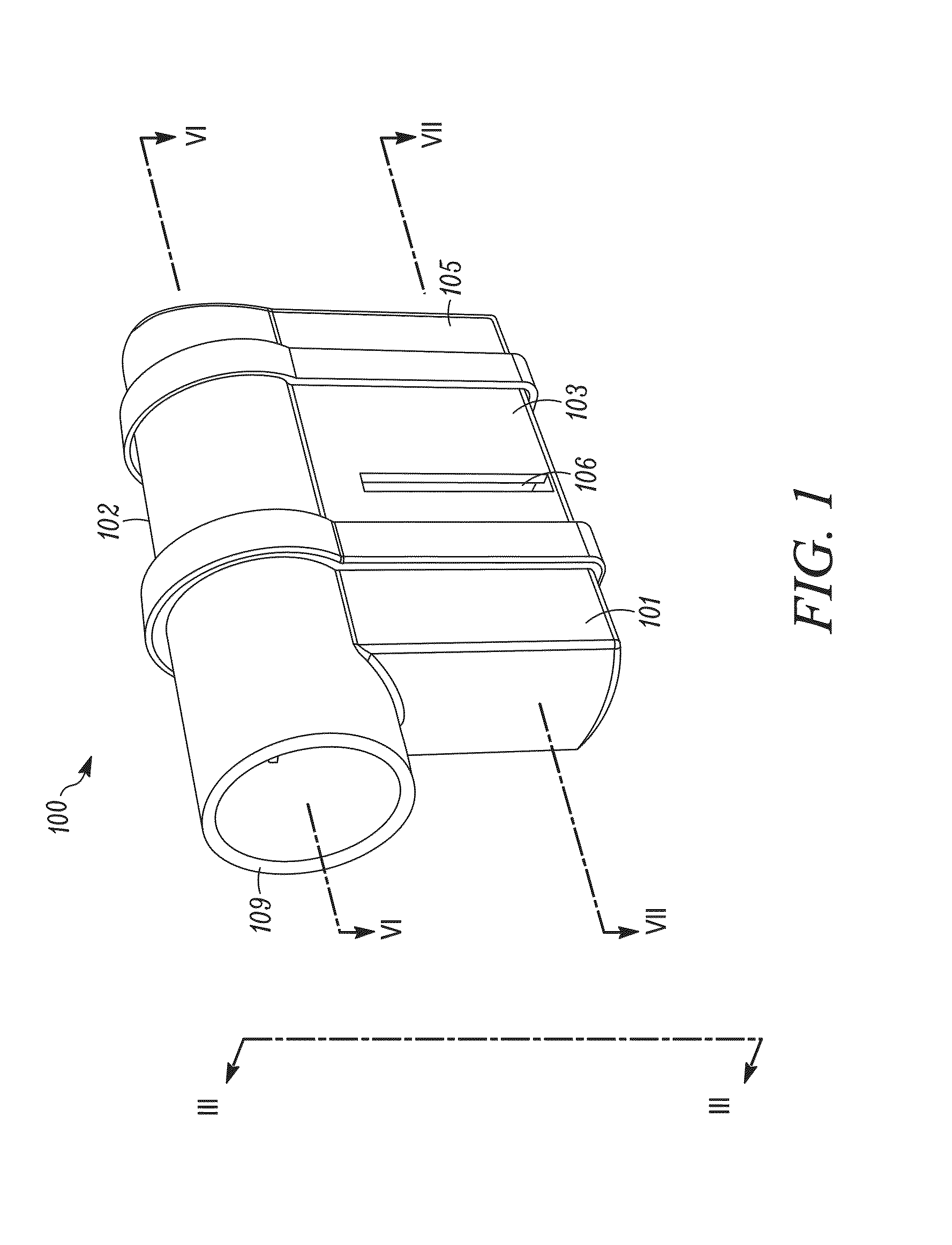 Pressure indicator for an oscillating positive expiratory pressure device