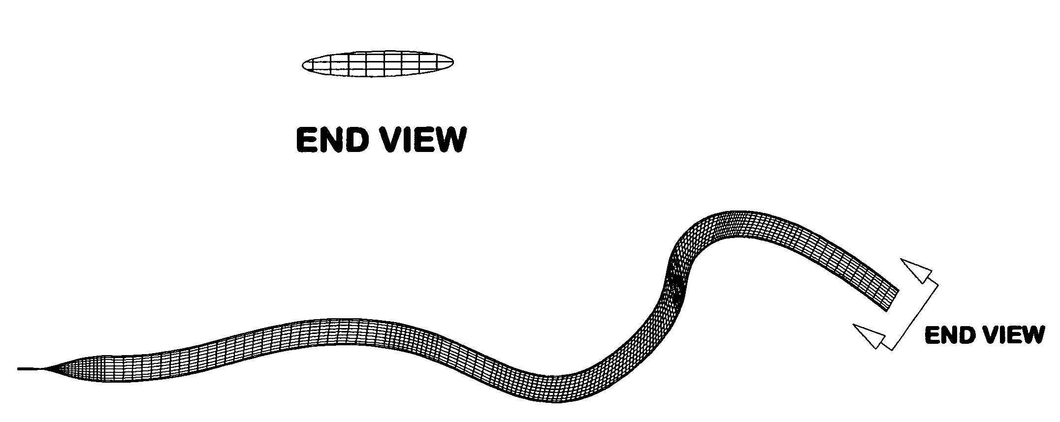 Article of manufacture for providing a method of a grippable lace or cord